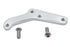 Ultima Ultima Front Brake Caliper Bracket Chrome - 23-9809