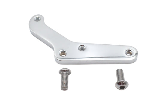 Ultima Ultima Front Brake Caliper Bracket Chrome - 23-9809