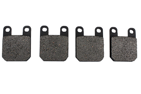 Duro Duro Ceramic Brake Pad Set - 23-9878