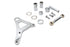 Ultima Ultima Spring Fork Caliper Bracket Kit Chrome - 23-9888