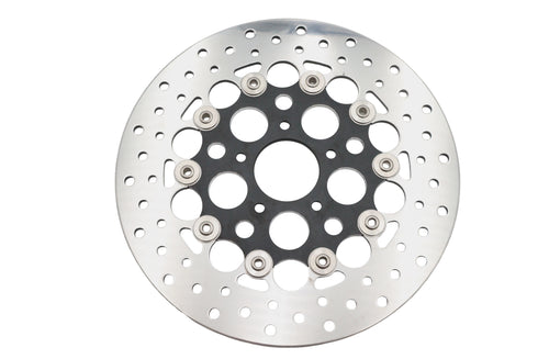 Ultima 11.8 inch Ultima Floating Front Brake Disc - 23-9892
