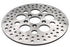 Edelbrock 11-1/2 inch Drilled Rear Brake Disc - 23-9926