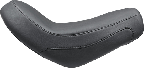 MUSTANG Seat - Tripper™ Solo - without Backrest - Smooth - Black 84150