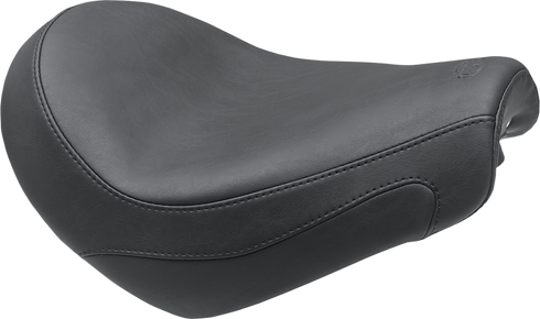 MUSTANG Seat - Tripper™ Solo - without Backrest - Smooth - Black 84150