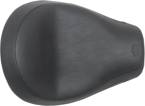 MUSTANG Seat - Tripper™ Solo - without Backrest - Smooth - Black 84150