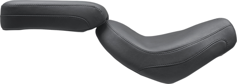 MUSTANG Seat - Tripper™ Solo - without Backrest - Smooth - Black 84150