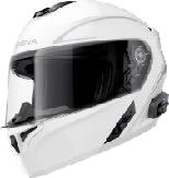 SENA Outrush R Helmet - White - 2XL OUTRUSHR-GWXXL3