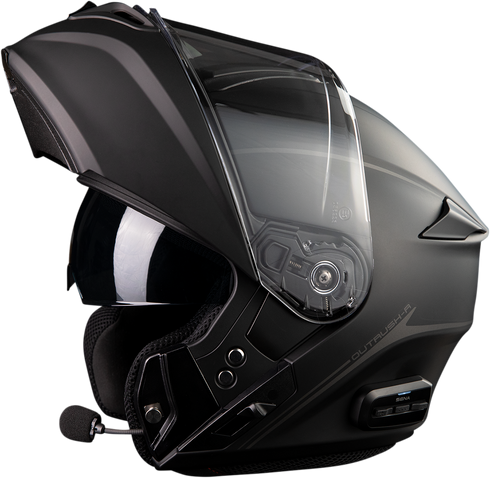 SENA Outrush R Helmet - Black - XL OUTRUSHR-MB0XL3