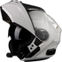 SENA Outrush R Helmet - White - Medium OUTRUSHR-GW00M3
