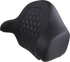 SADDLEMEN Tour-Pak® Backrest Pad - RoadSofa - Lattice Stitched Seat - Black - FL '14-'23 814-07-15000