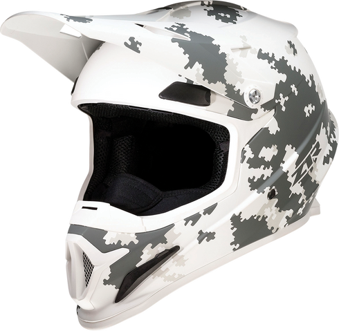 Z1R Rise Snow Helmet - Digi Camo - White/Gray - XL 0120-0716