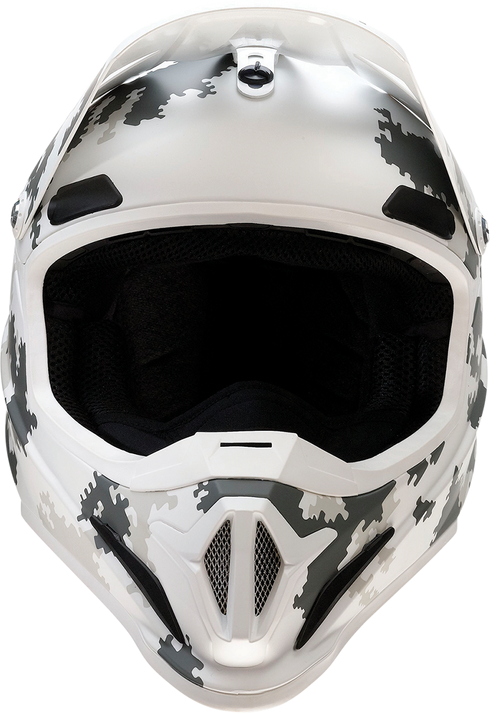 Z1R Rise Snow Helmet - Digi Camo - White/Gray - XS 0120-0712