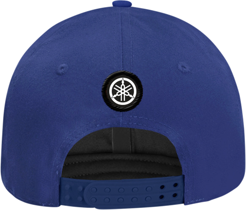 YAMAHA APPAREL Yamaha Racing Hat - Blue NP21A-H1802