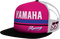 YAMAHA APPAREL Yamaha Motosport Stripe Hat - Pink NP21A-H1805