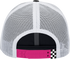 YAMAHA APPAREL Yamaha Motosport Stripe Hat - Pink NP21A-H1805