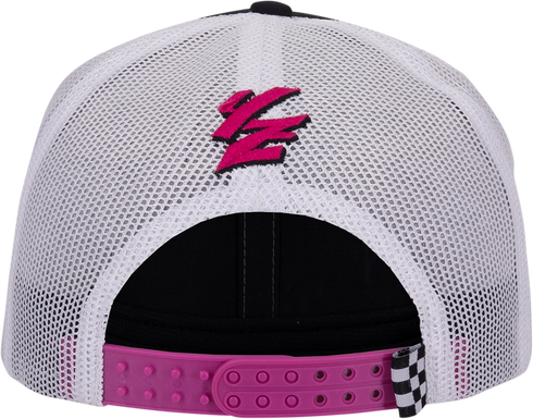 YAMAHA APPAREL Yamaha Graffiti Hat - Black NP21A-H1873