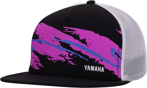 YAMAHA APPAREL Yamaha Graffiti Hat - Black NP21A-H1873