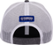 YAMAHA APPAREL Yamaha Racing Hat - Gray/White NP21A-H1866