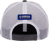 YAMAHA APPAREL Yamaha Racing Hat - Gray/White NP21A-H1866