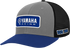 YAMAHA APPAREL Yamaha Racing Hat - Gray NP21A-H1801