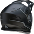 Z1R Range Snow Helmet - Bladestorm - Electric - Dual Pane - Black/White - XS 0101-14047