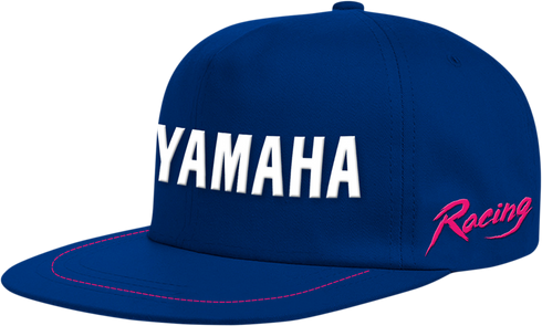 YAMAHA APPAREL Yamaha Motosport Racing Hat - Blue NP21A-H1804