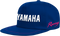 YAMAHA APPAREL Yamaha Motosport Racing Hat - Blue NP21A-H1804
