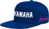 YAMAHA APPAREL Yamaha Motosport Racing Hat - Blue NP21A-H1804