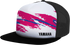 YAMAHA APPAREL Yamaha Graffiti Hat - White NP21A-H1803