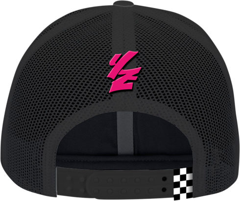 YAMAHA APPAREL Yamaha Graffiti Hat - White NP21A-H1803