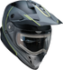 Z1R Range Snow Helmet - Bladestorm - Electric - Dual Pane - Gray/Black/Hi-Viz Yellow - 2XL 0101-14070