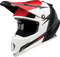 Z1R Rise Snow Helmet - Cambio - Red/Black/White - XS 0120-0720