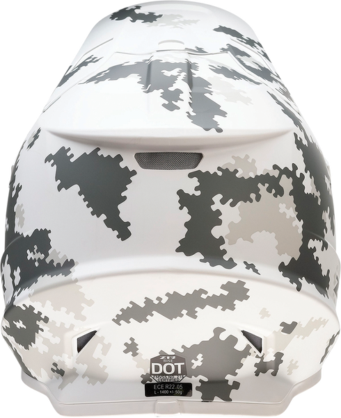Z1R Rise Snow Helmet - Digi Camo - White/Gray - 4XL 0120-0719