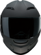 Z1R Jackal Helmet - Flat Black - Smoke - XS 0101-13992