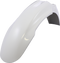UFO Front Fender - White - Kawasaki - KX/KLX KA03736047