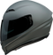 Z1R Jackal Helmet - Primer Gray - Smoke - XS 0101-13999