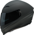 Z1R Jackal Helmet - Flat Black - Smoke - XS 0101-13992