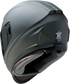 Z1R Jackal Helmet - Primer Gray - Smoke - 2XL 0101-14004