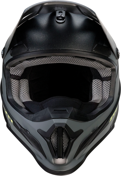 Z1R Rise Snow Helmet - Cambio - Black/Hi-Viz - 2XL 0120-0733