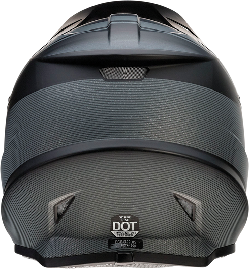 Z1R Rise Snow Helmet - Cambio - Black/Hi-Viz - 2XL 0120-0733