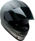 Z1R Jackal Helmet - Primer Gray - Smoke - Medium 0101-14001