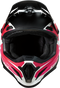 Z1R Rise Helmet - Flame - Pink - 3XL 0110-7262