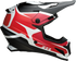 Z1R Rise Helmet - Flame - Red - XL 0110-7244