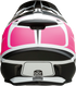 Z1R Rise Helmet - Flame - Pink - 3XL 0110-7262