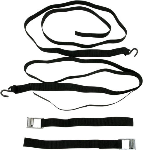 MOOSE OFFROAD Ramp Straps 3910-0028