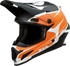Z1R Rise Helmet - Flame - Orange - Large 0110-7235