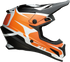 Z1R Rise Helmet - Flame - Orange - XL 0110-7236