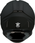 Z1R Jackal Helmet - Flat Black - Smoke - XL 0101-13996