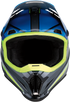 Z1R Rise Helmet - MC - Blue/Hi-Viz - XL 0110-7196