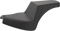 SADDLEMEN Step-Up Seat - Gripper - Black - Chief '22-'24 I21-04-174